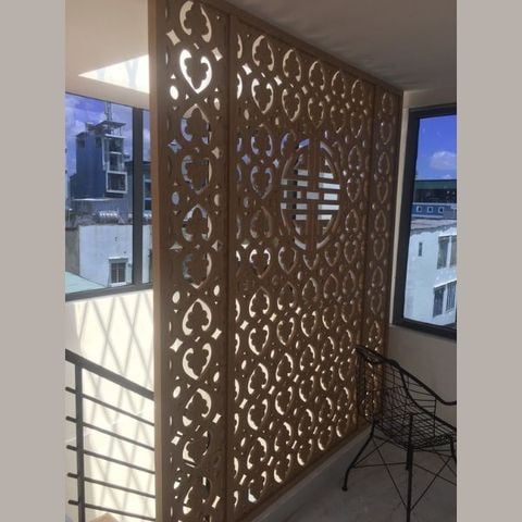  Vách Ngăn Phòng Khách-BK03 