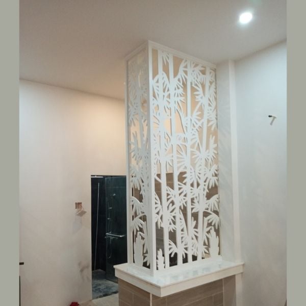 Vách Ngăn Phòng Bếp -BK83