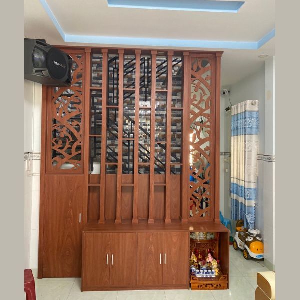 Vách Ngăn Phòng Khách-BK11