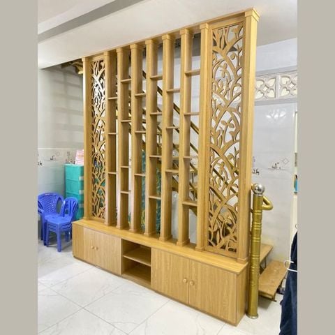  Vách Ngăn Phòng Khách-BK12 