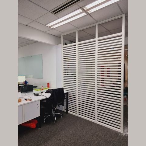  Vách Ngăn Phòng Ngủ - PN09 