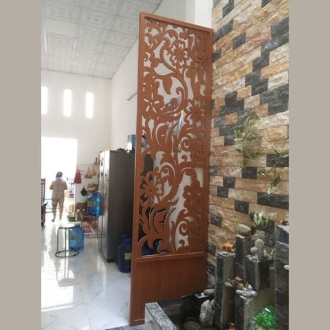  Vách Ngăn Phòng Khách-BK14 