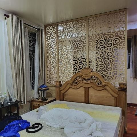  Vách Ngăn Phòng Ngủ - PN03 