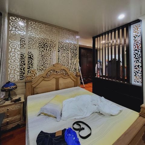  Vách Ngăn Phòng Ngủ - PN03 