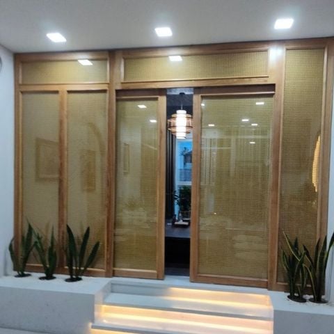  Vách Ngăn Phòng Ngủ - PN15 