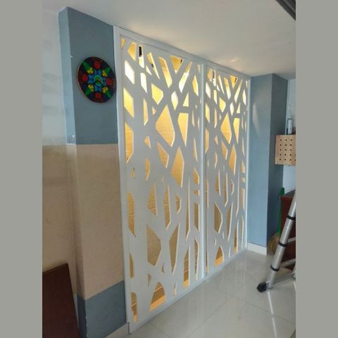  Vách Ngăn Phòng Khách-BK16 