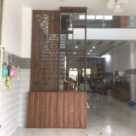  Vách Ngăn Phòng Khách-BK17 