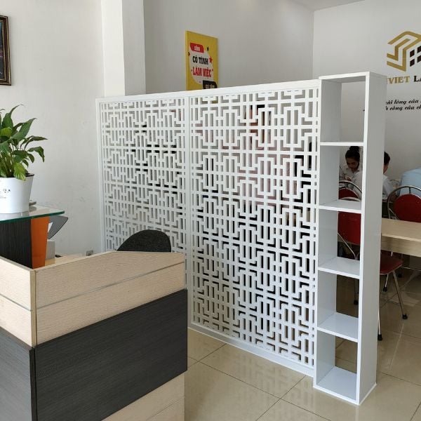 Vách Ngăn Phòng Bếp Và Bếp -BK79