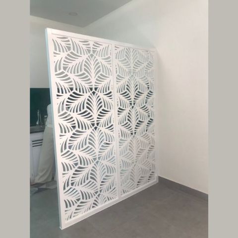  Vách Ngăn Phòng Khách-BK18 