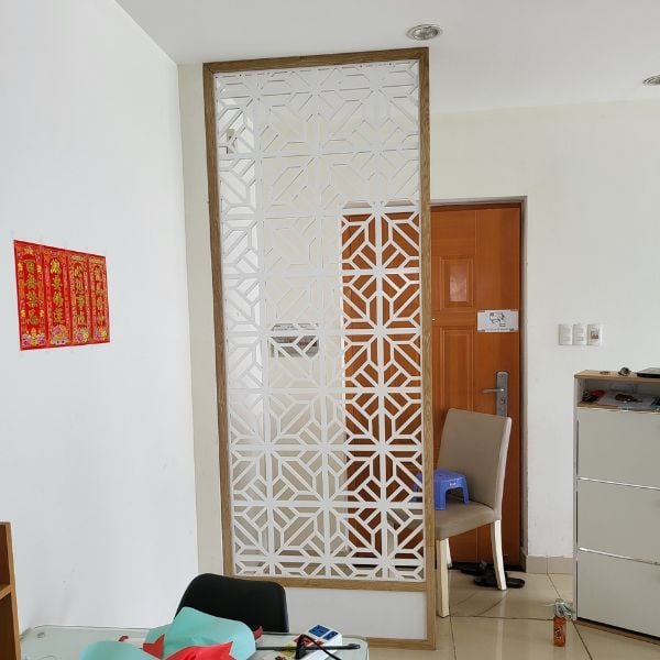 Vách Ngăn Phòng Bếp -BK90