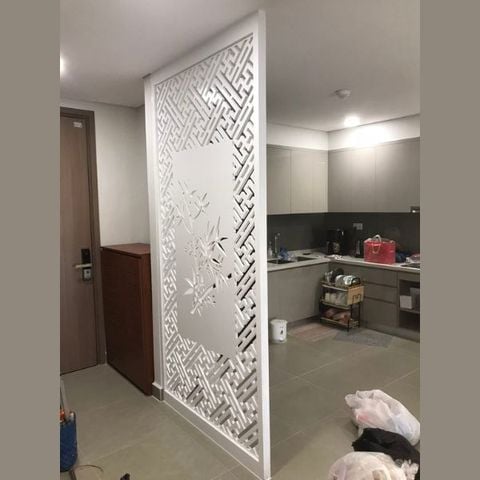  Vách Ngăn Phòng Khách-BK19 