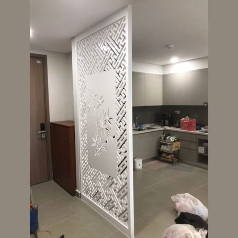  Vách Ngăn Phòng Khách-BK19 