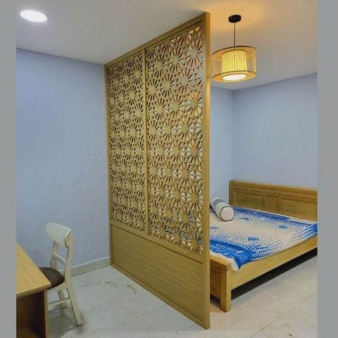  Vách Ngăn Phòng Ngủ - PN04 