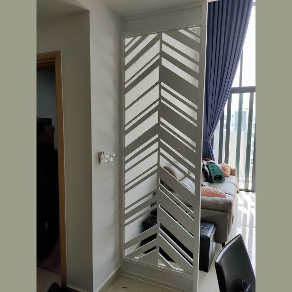 Vách Ngăn Phòng Bếp -BK77