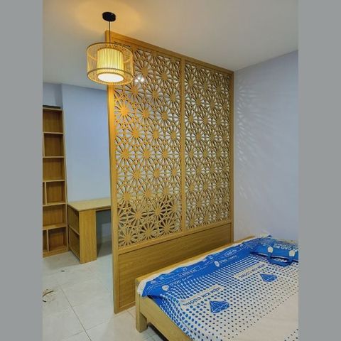  Vách Ngăn Phòng Ngủ - PN04 