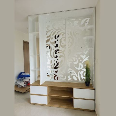  Vách Ngăn Phòng Khách-BK20 