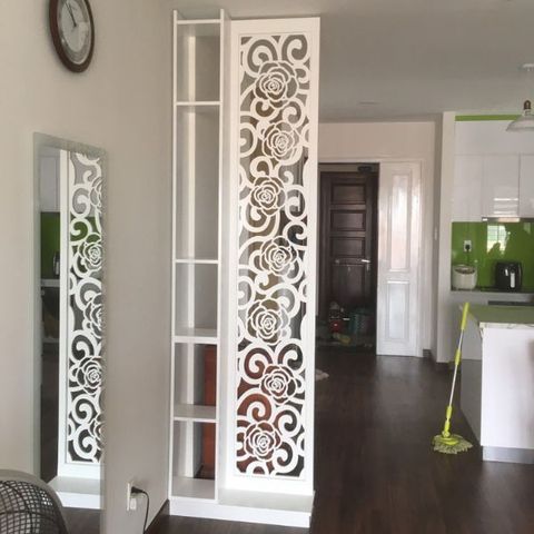  Vách Ngăn Phòng Khách-BK21 