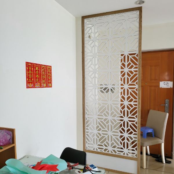 Vách Ngăn Phòng Bếp -BK90