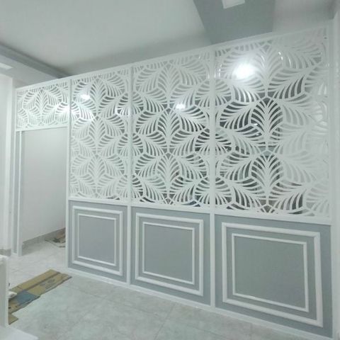  Vách Ngăn Phòng Khách-BK23 