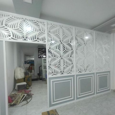  Vách Ngăn Phòng Khách-BK23 