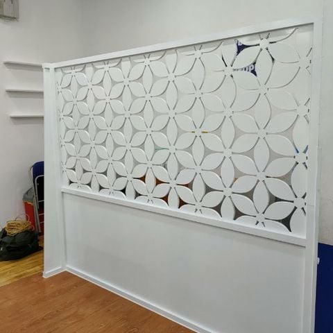  Vách Ngăn Phòng Ngủ - PN10 