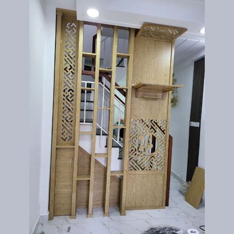  Vách Ngăn Phòng Khách-BK24 