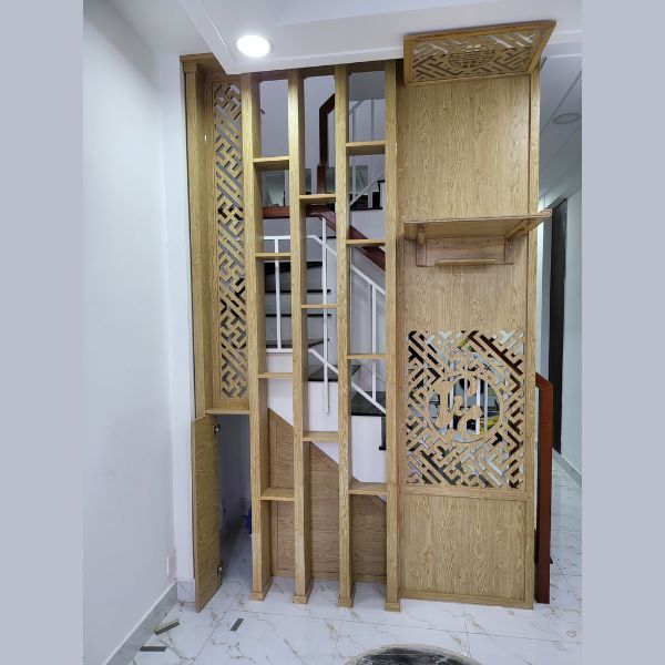 Vách Ngăn Phòng Khách-BK24