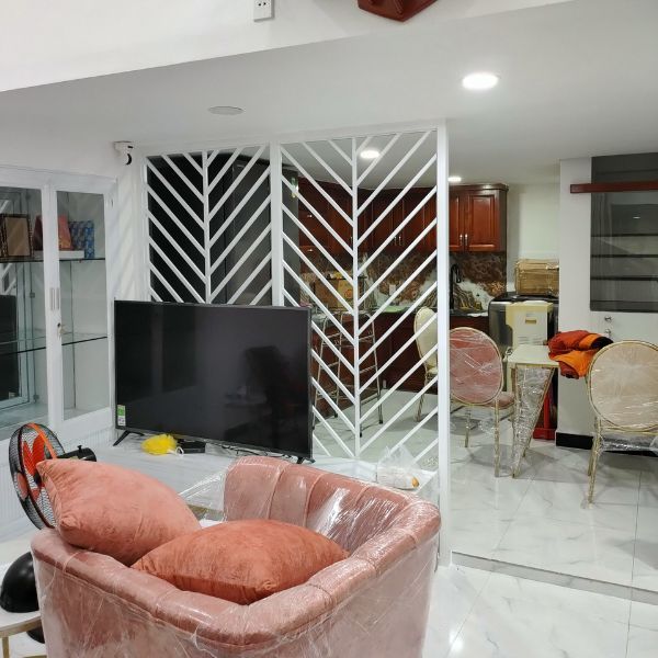 Vách Ngăn Phòng Khách-BK36