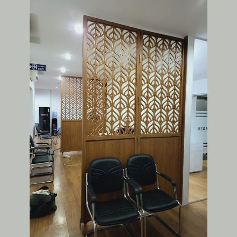  Vách Ngăn Phòng Ngủ - PN14 