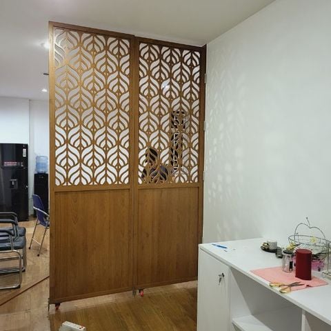  Vách Ngăn Phòng Ngủ - PN14 