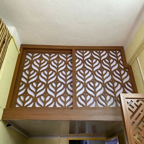  Vách Ngăn Phòng Ngủ - PN13 