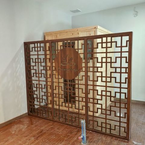  Vách Ngăn Phòng Ngủ - PN11 