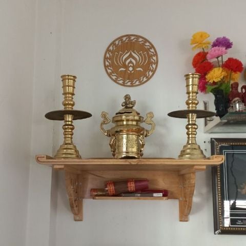  Bàn Thờ Treo Tường - TT15 