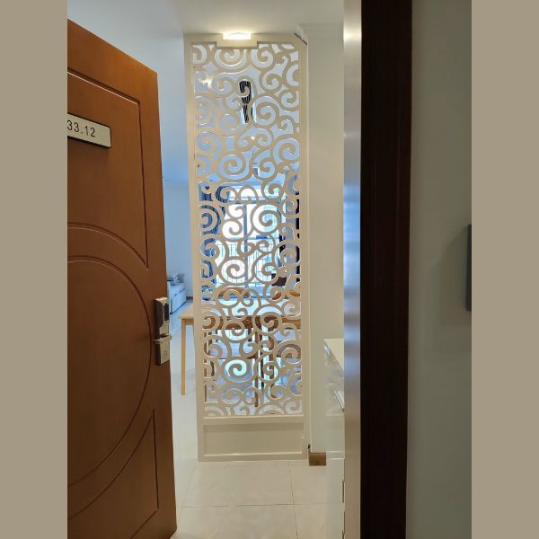 Vách Ngăn Phòng Bếp -BK70