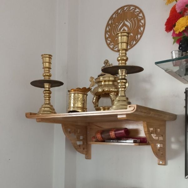 Bàn Thờ Treo Tường - TT15