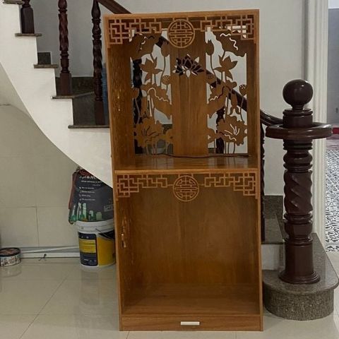  Kệ Thờ 2 Tầng 2022-MS07 