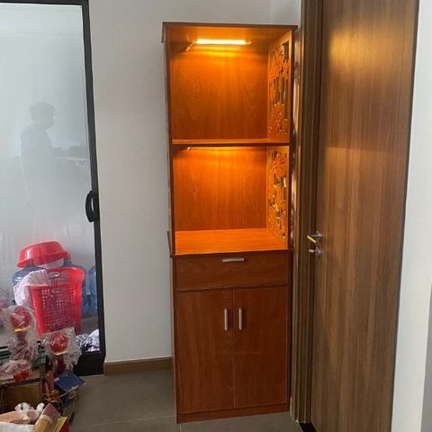  Kệ Thờ 3 Tầng 2022-MS18 