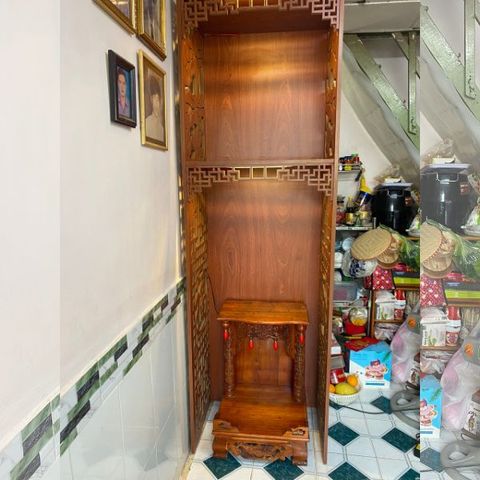  Tủ thờ 2 Tầng Gỗ MDF - MS029 
