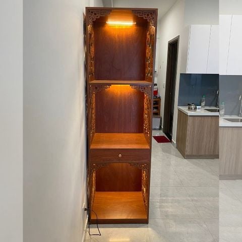  Tủ Thờ 3 Tầng Hiện Đại -MS13 