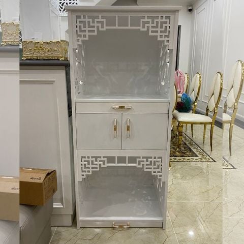  Tủ thờ 2 tầng MDF - MS039 