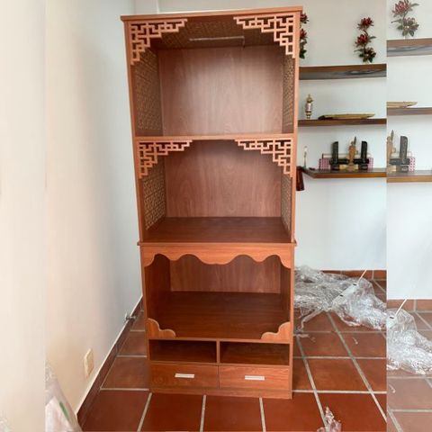  Kệ Thờ 3 Tầng 2022-MS17 