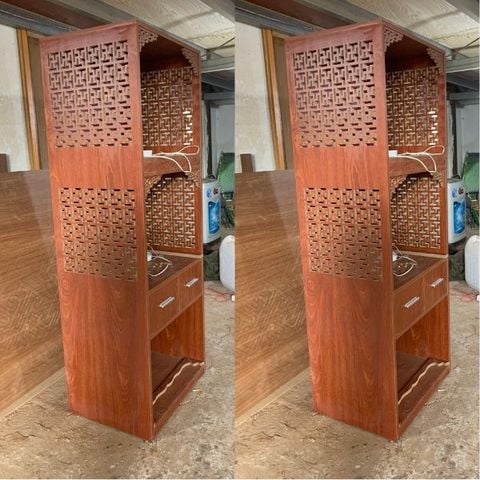  Kệ Thờ 3 Tầng  -MS09 