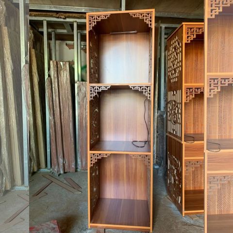  Bàn Thờ 3 Tầng Gỗ  - MS03 