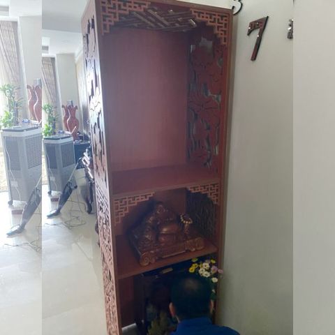  Bàn Thờ 3 Tầng Gỗ - MS01 