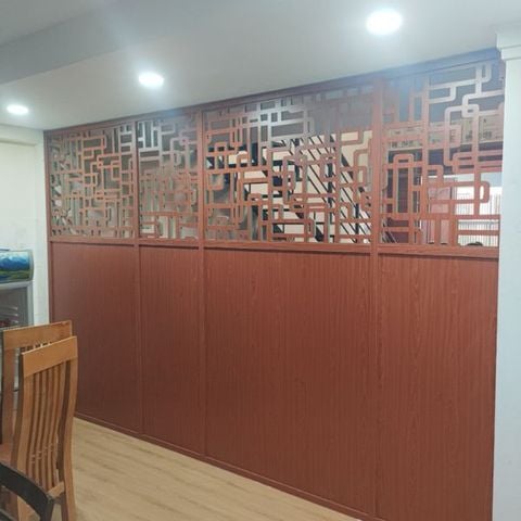  Vách Ngăn Phòng Ngủ - PN16 