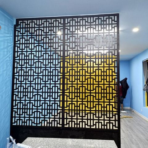  Vách Ngăn Phòng Ngủ - PN17 