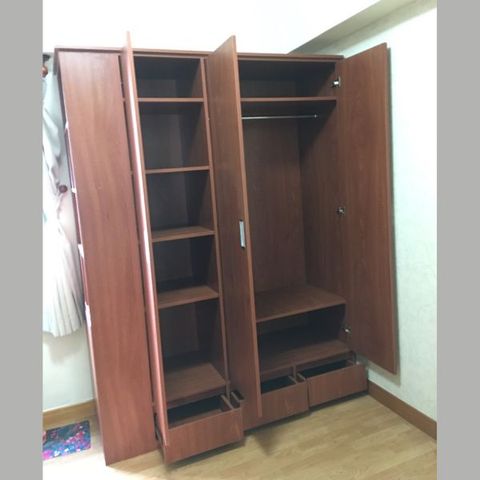  Tủ Quần Áo  -QA06 