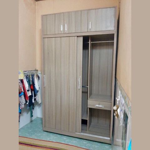  Tủ Quần Áo  -QA08 