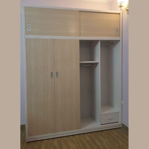  Tủ Quần Áo  -QA10 