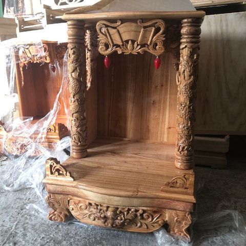  Bàn Ông Địa Thần Tài -OD05 